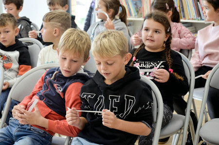 Pasování druháčků 2025